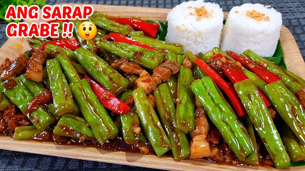 Gawin mo ito sa AMPALAYA! Simpleng Sangkap Pang Restaurant ang Sarap!!! 😲 2 RECIPES background
