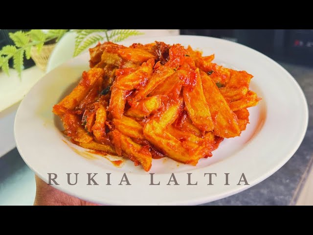 Chips Masala // Mapishi Ya Chips Vuruga