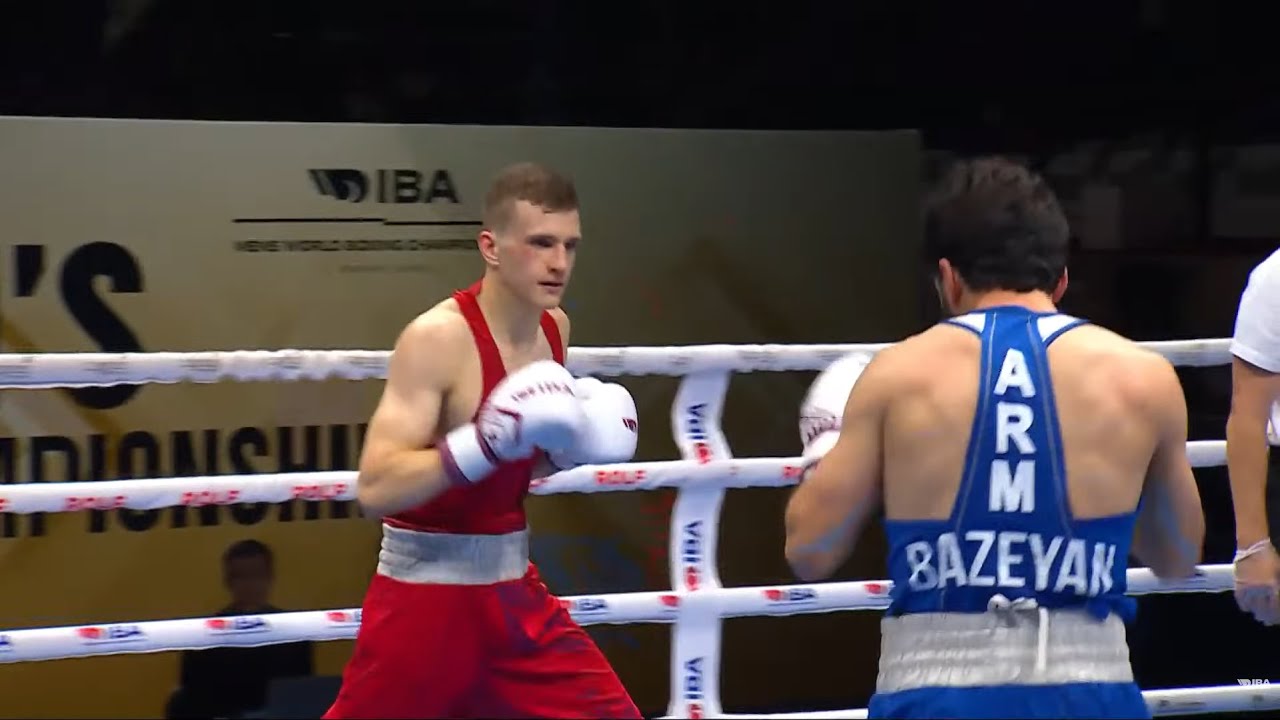 QF 60kg PROKUDINS Matvejs 🇱🇻 vs BAZEYAN Artur 🇦🇲 | IBA 2025 Men’s WBCHs