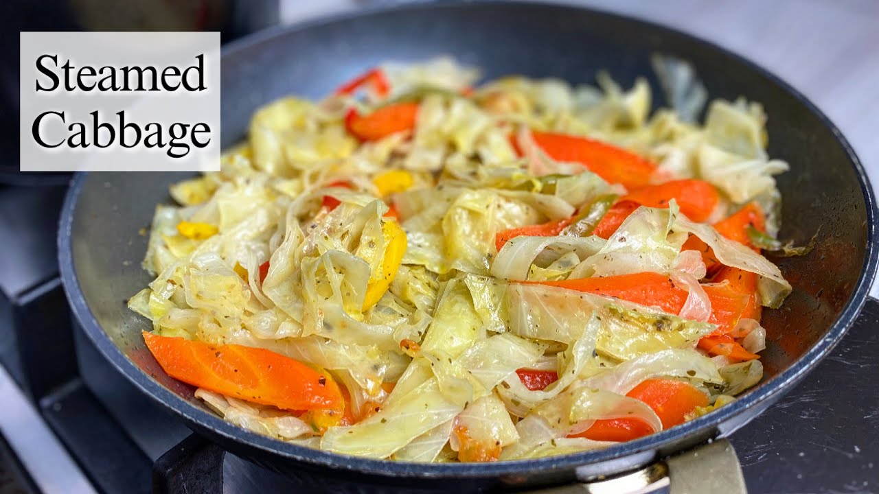 There is no meat needed when you do the vegetables like this.