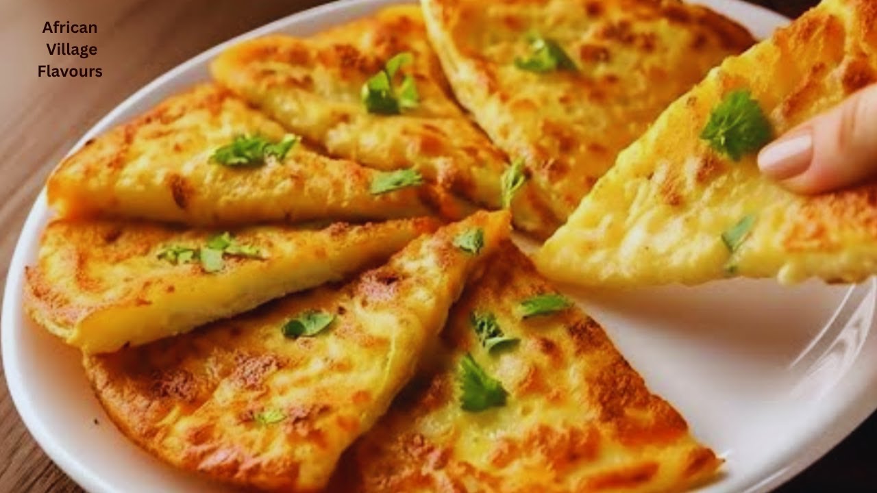 Crispy Egg Paratha Recipe | Healthy Breakfast |Street Style Egg Paratha Recipe | Anda Paratha Recipe