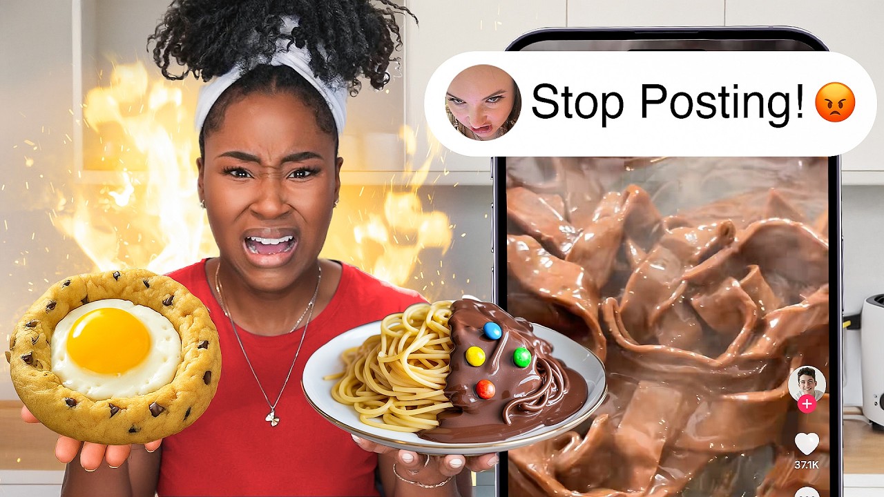 I Tested the MOST HATED Viral TikTok Recipes!