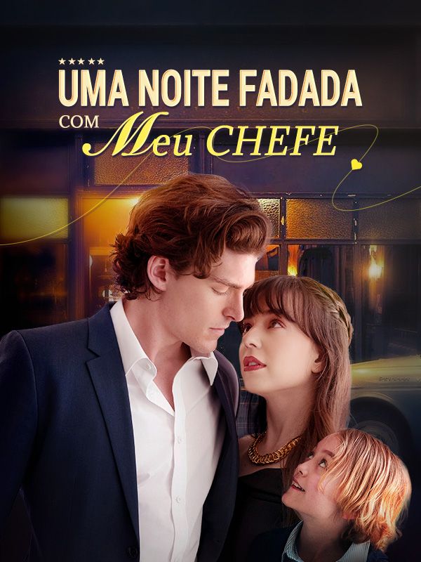 Uma Noite Fadada com Meu Chefe poster