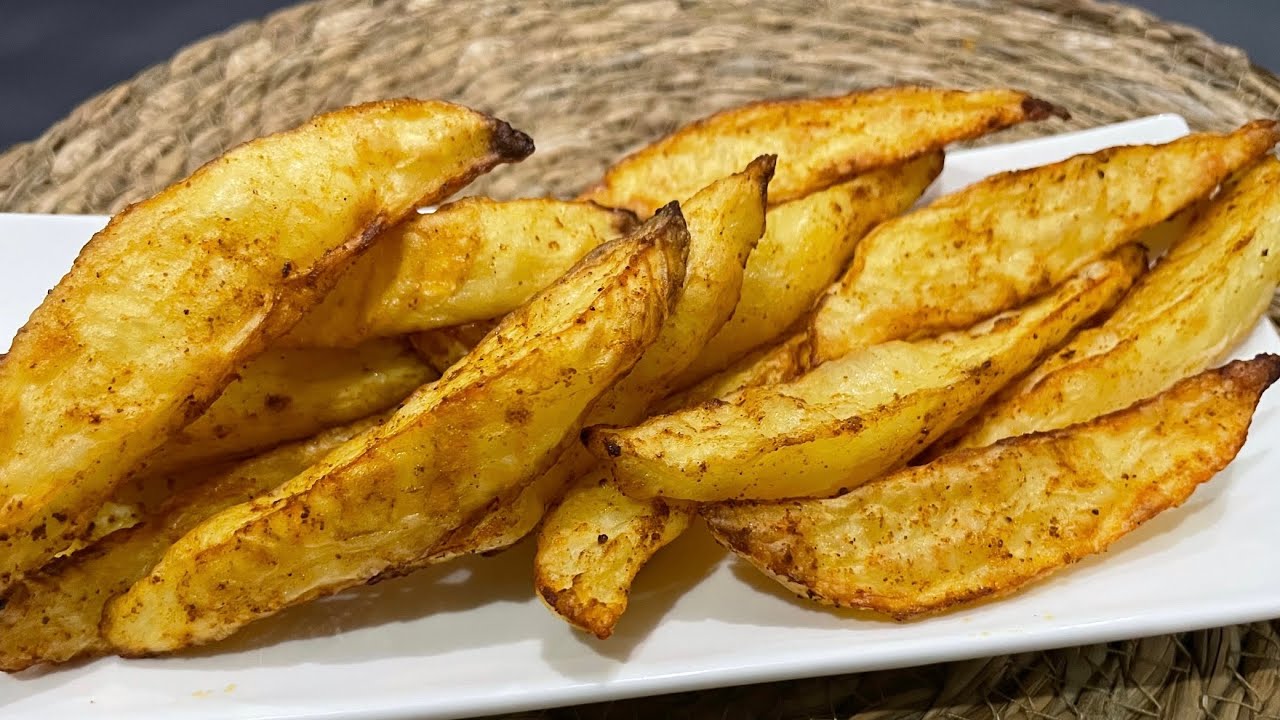 How To Make Air Fryer Potato Chips