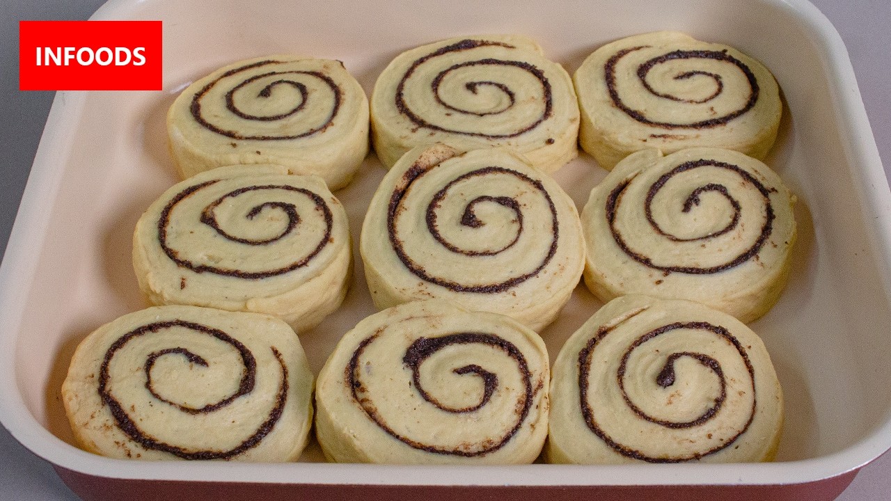 Tiramisu Rolls Recipe | How to Make Tiramisu Rolls | Infoods