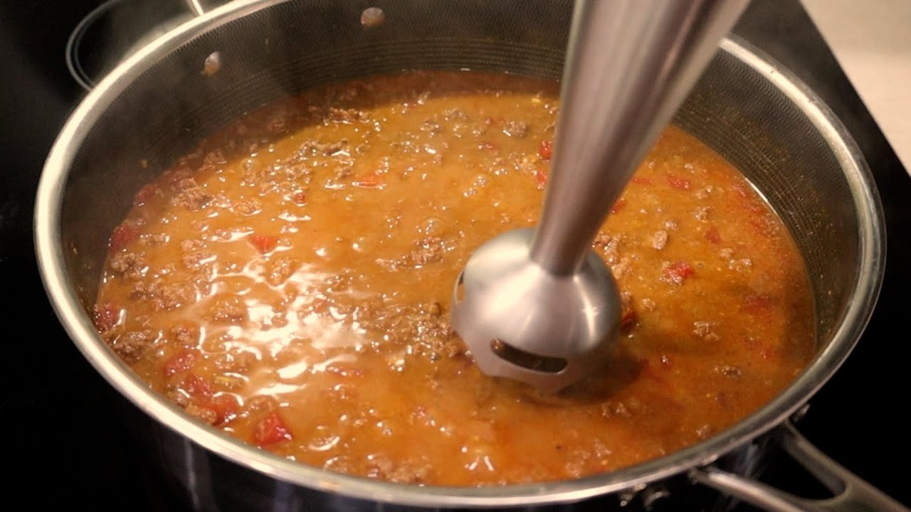Homemade Taco Meat better than restaurant-style 😋