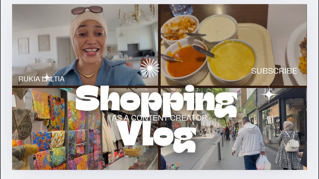 Shopping In Brussels & Antwerp //African Arab Streets // #Dirachunting #vlogs