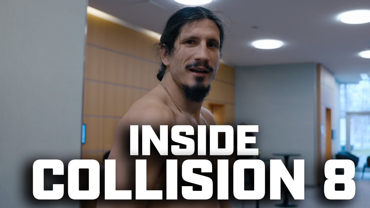 Inside COLLISION 8: Studio Day Recap