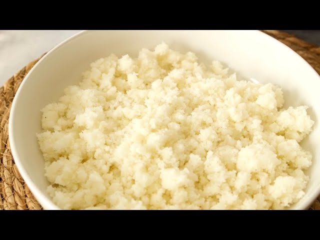 How to make fluffy Phuthu | Umphokoqo | Krummel Pap - with accurate measurements