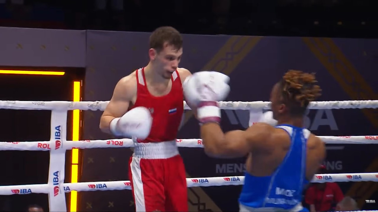 QF 71kg KOLDENKOV Sergei 🇷🇺 vs MUXANGA Tiago Osorio 🇲🇿 | IBA 2025 Men’s WBCHs