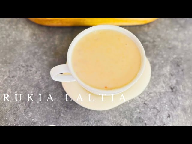 Uji wa ngano // Mapishi ya uji wa ngano wa kiasli ya Mombasa .