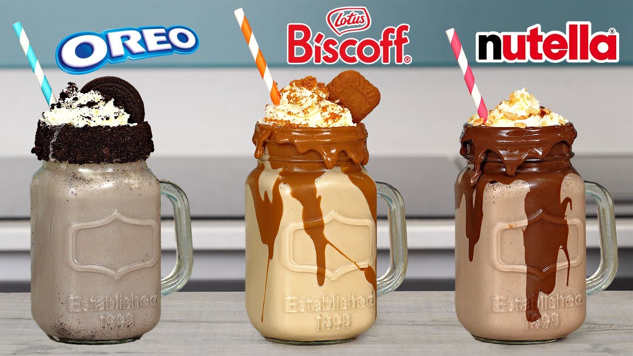 How To Make The Best Milkshakes You'll Ever Try