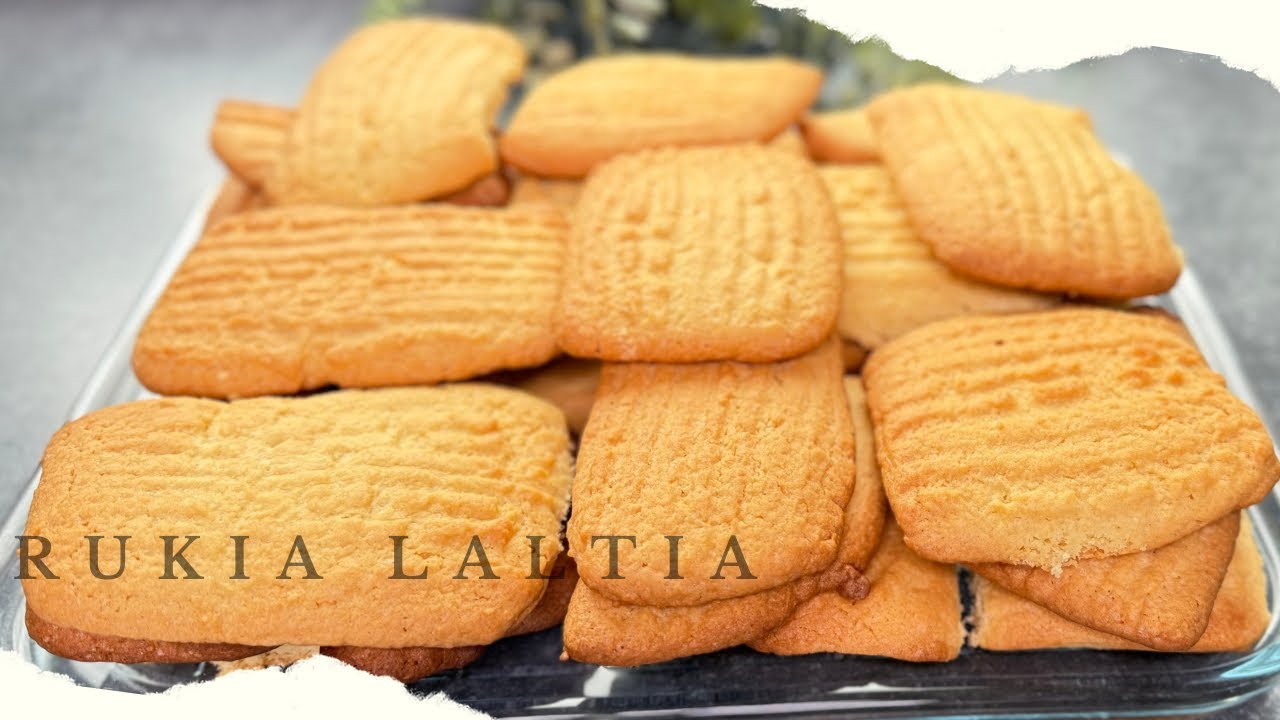 Biskuti za kisomali // Tengeneza biskuti hivi ,bila kifaa maalum #biskuti #somalibiscuits