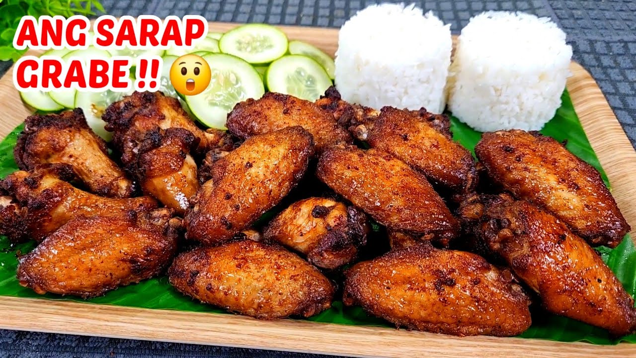 Do This to CHICKEN WINGS! Insanely Delicious 😋 You’ll Definitely Want More! 😲