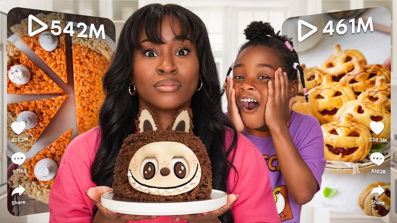 We Tested the MOST VIRAL TikTok Recipes!