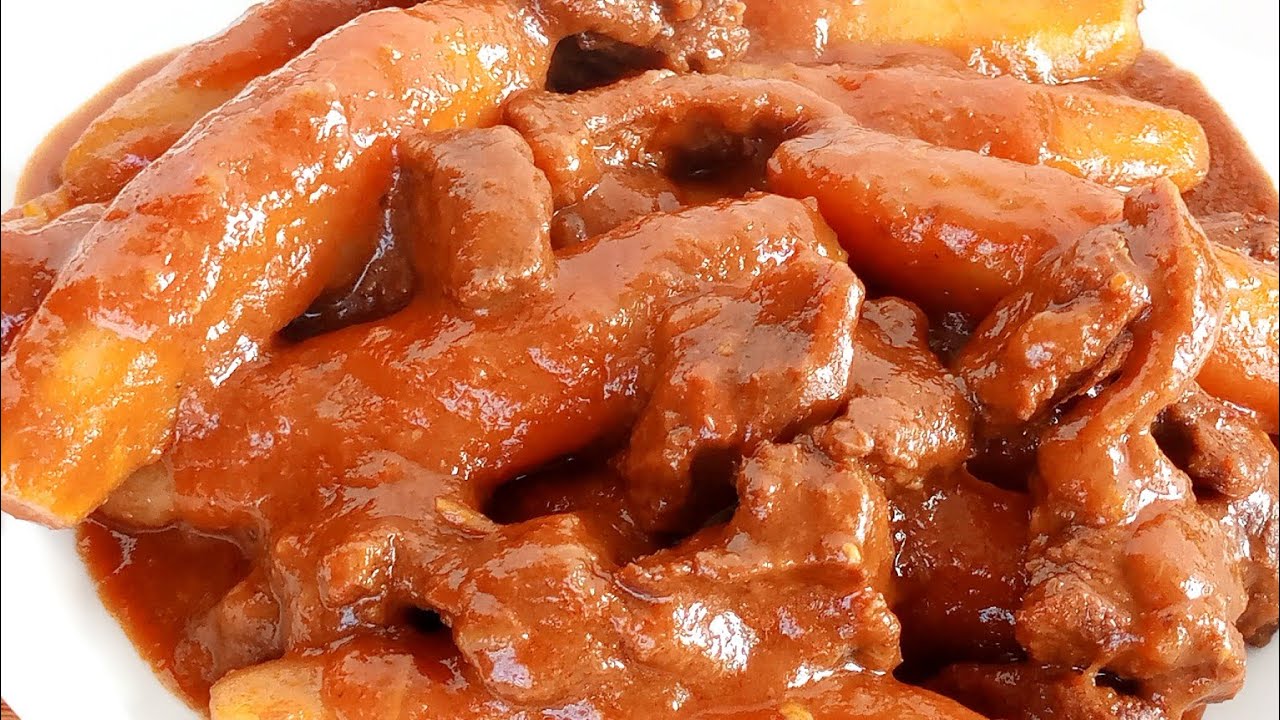 A must try BEEF recipe//Beef katogo Uganda.