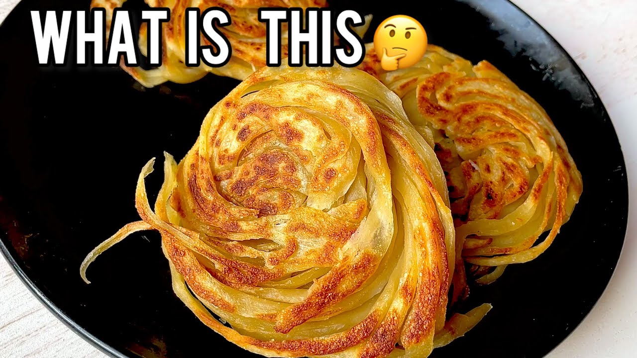 If you have flour and butter make this,thank me later.