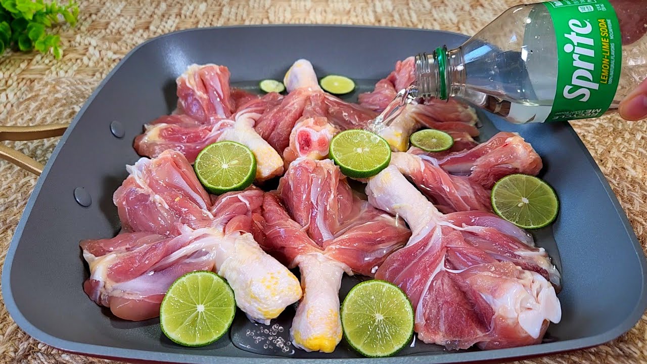 Youβll Never Make Chicken Drumsticks the Old Way Again π΅βπ«π | 2 RECIPES backdrop