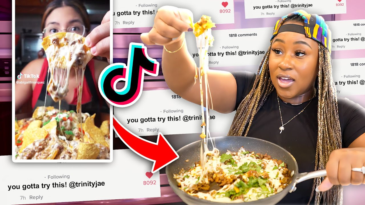I Tested MOST REQUESTED TikTok Recipes