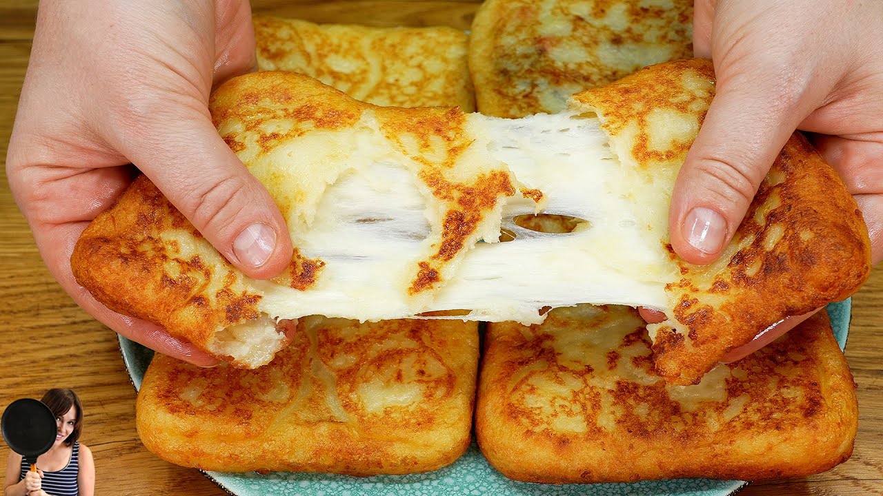 If you have 3 potatoes, prepare this potato dish. It's tastier than meat. ASMR