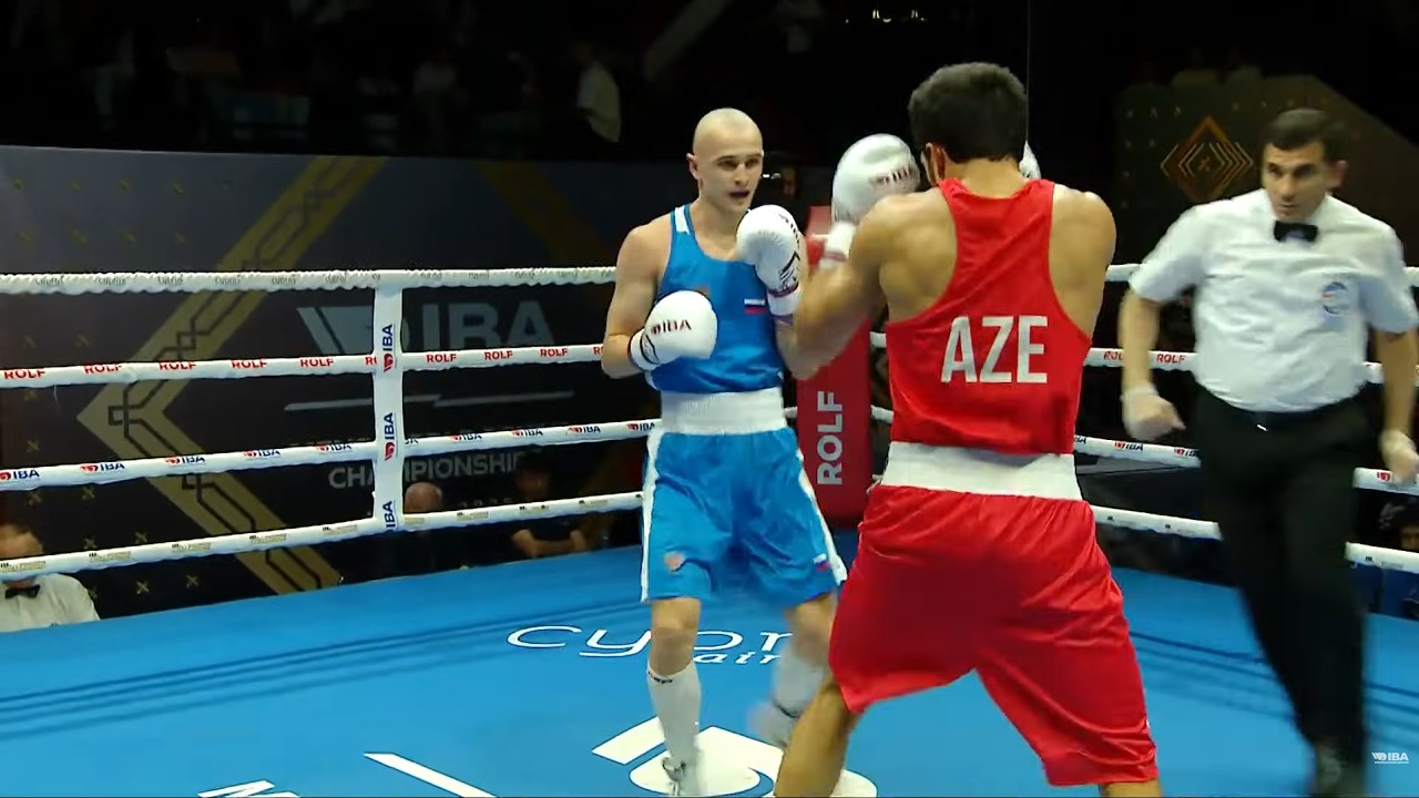 QF 67kg GAHRAMANOV Zaur 🇦🇿 vs KOOL Evgenii 🇷🇺 | IBA 2025 Men’s WBCHs