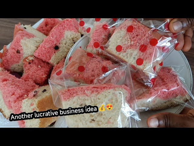 OLD SCHOOL CAKE BREAD AND NOT MANY PEOPLE KNOW ABOUT THIS RECIPE