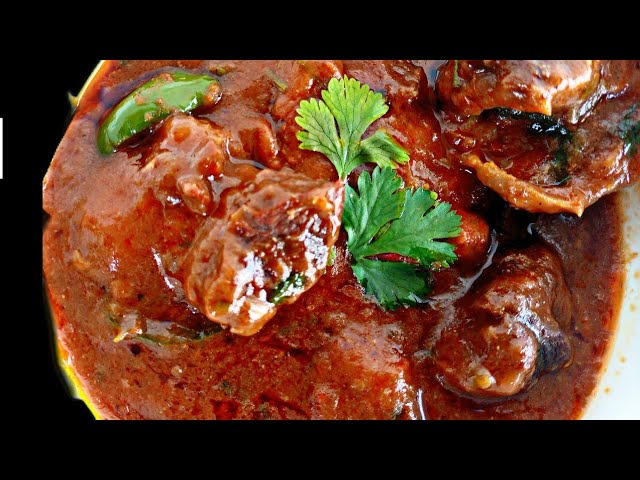 The EAST AFRICAN GOAT STEW,A must try Recipe. background