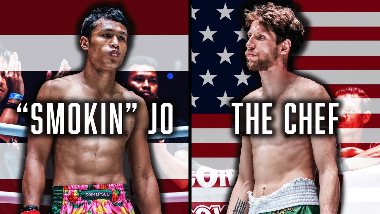 Pushed to The LIMIT 🔥 Jo Nattawut vs. Luke Lessei | Muay Thai Full Fight