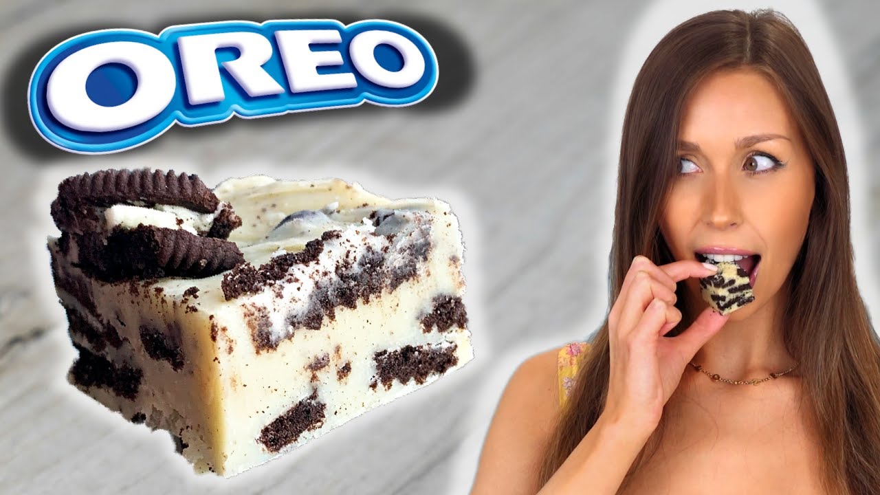 Amazing Oreo Fudge Recipe