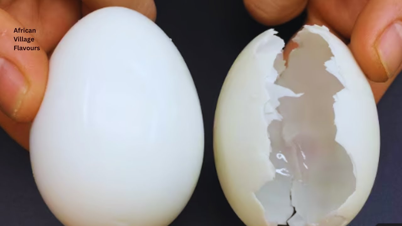 You are Boiling EGGS Wrong! Use This Five-Star Trick For Perfect Eggs! background
