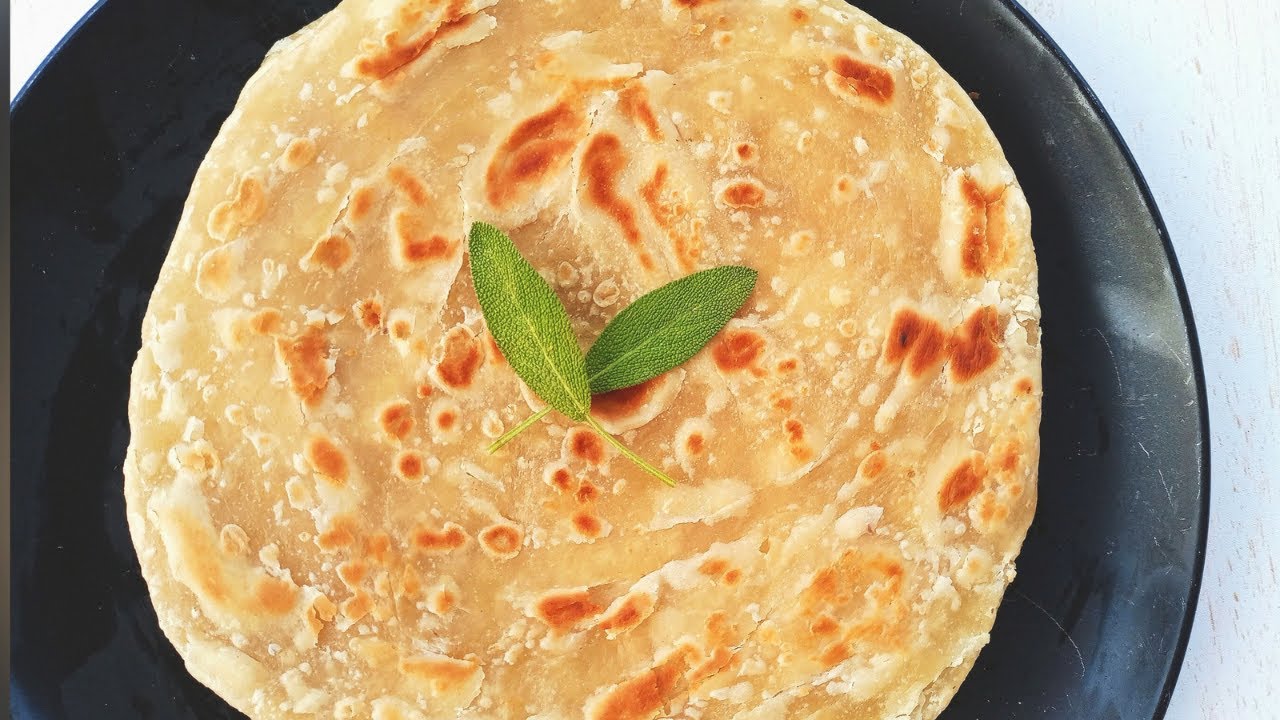 The fastest and easiest Chapati.