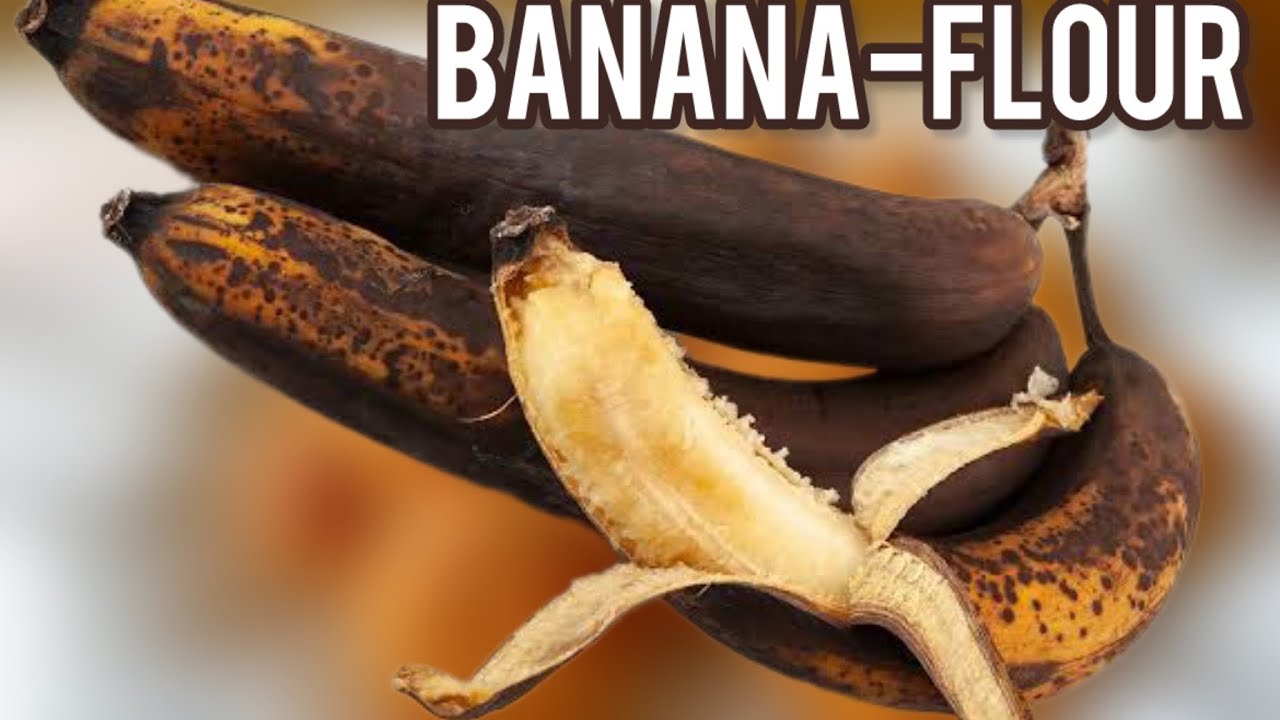Dont throw away your ripe banana,make this delicious snack.