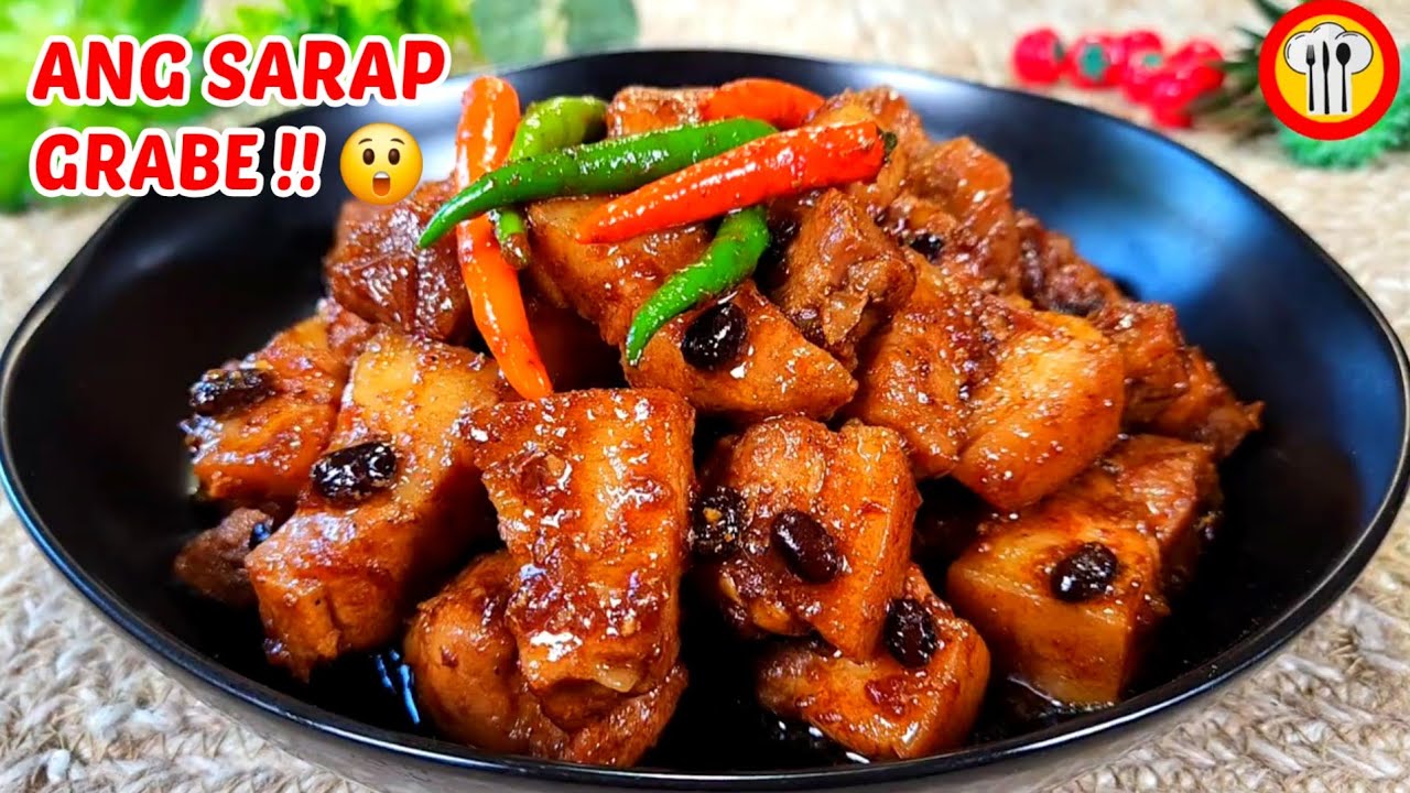 Watch Me Turn Pork Belly Into Pure GOLD With This Recipe!!! 😲 | 2 RECIPES