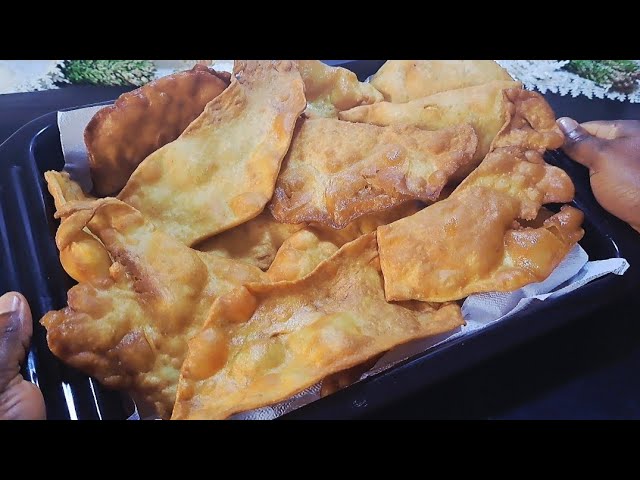 Only 4 INGREDIENTS for THESE! background