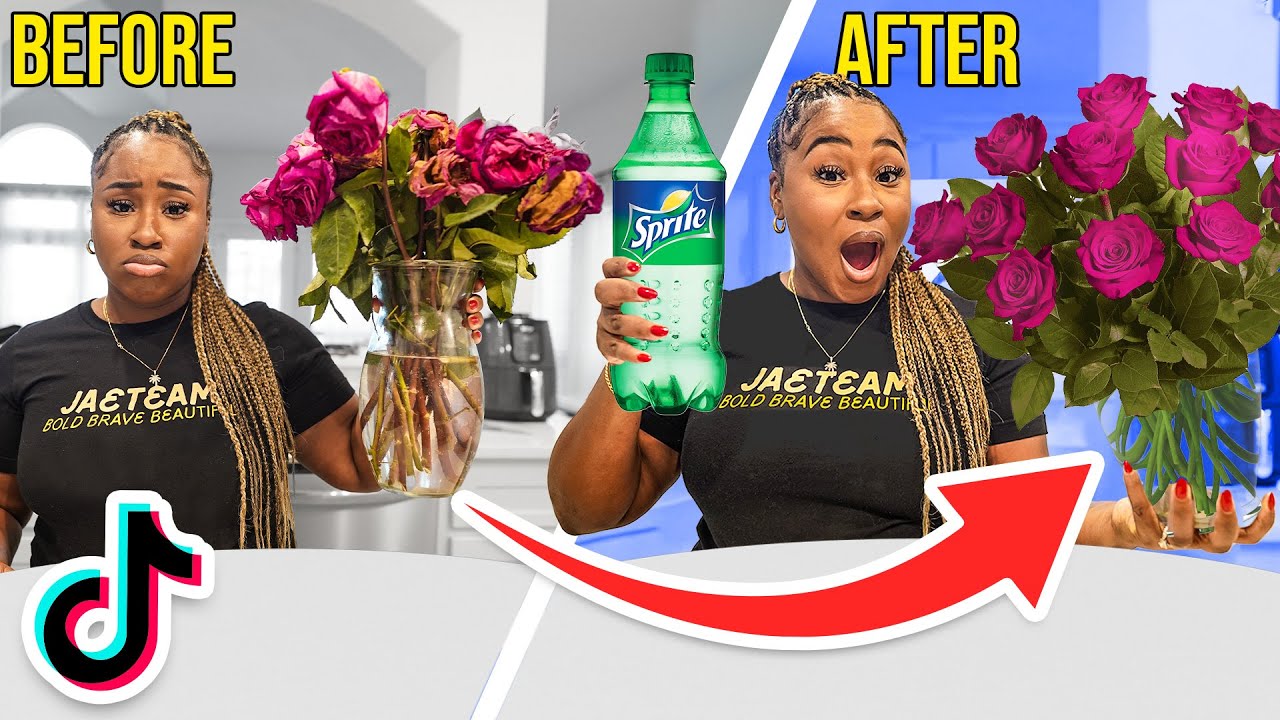 Testing TikTok Food and Life hacks to see if they work