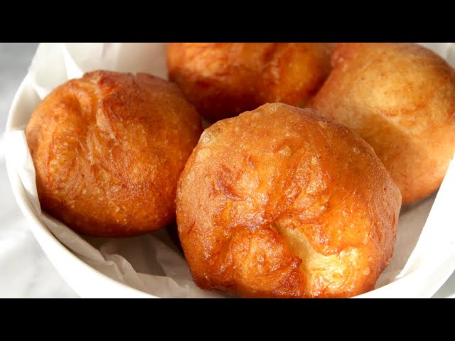 How to make the best Fat Cakes | Amagwinya | Puff Puffs