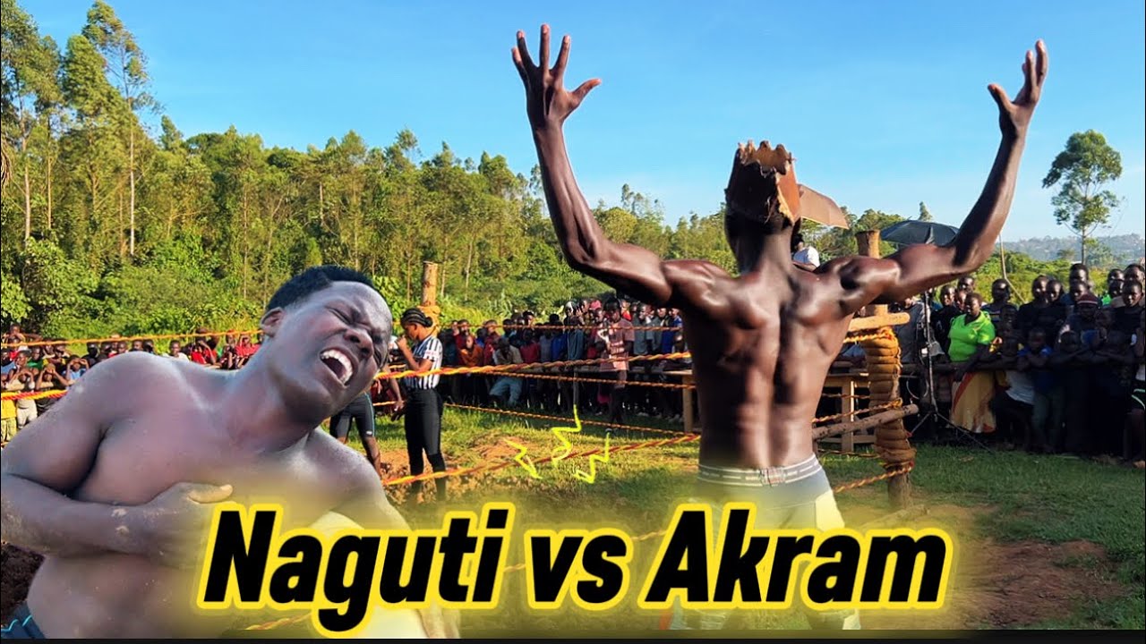 Naguti vs Akram — SHOCKING PIN in the Mud Arena! | SGW Showdown! Sun Dec 11th 2025