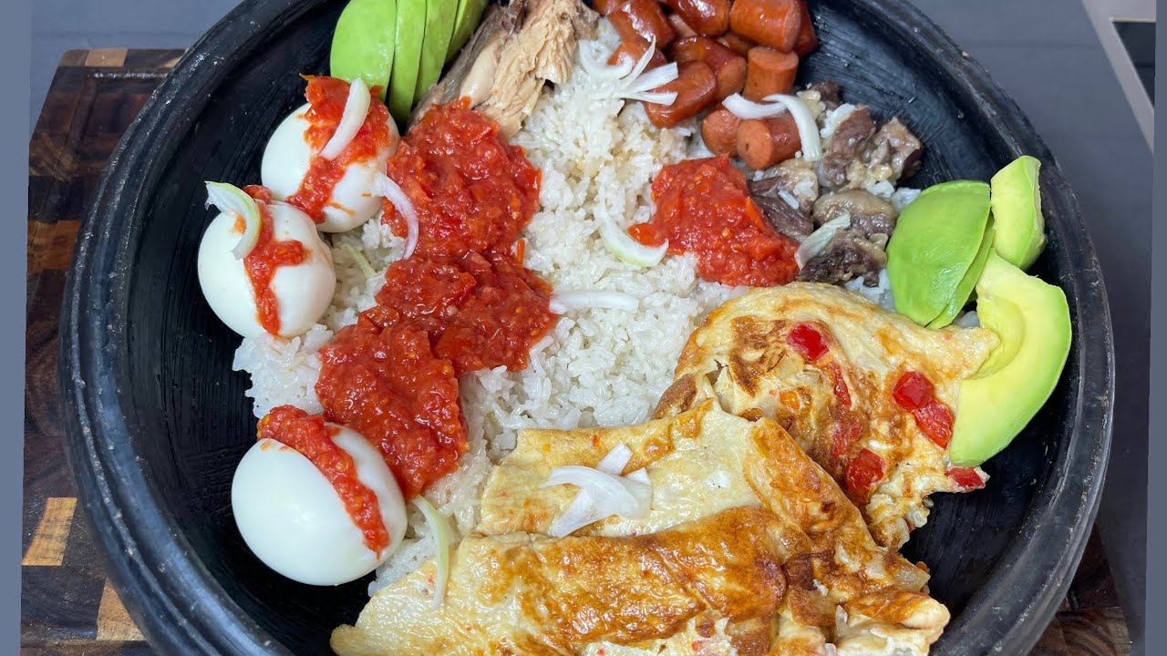 Loaded Angwamo | Braised Rice | Delicious but inexpensive 🇬🇭 Rice Dish | Lovystouch