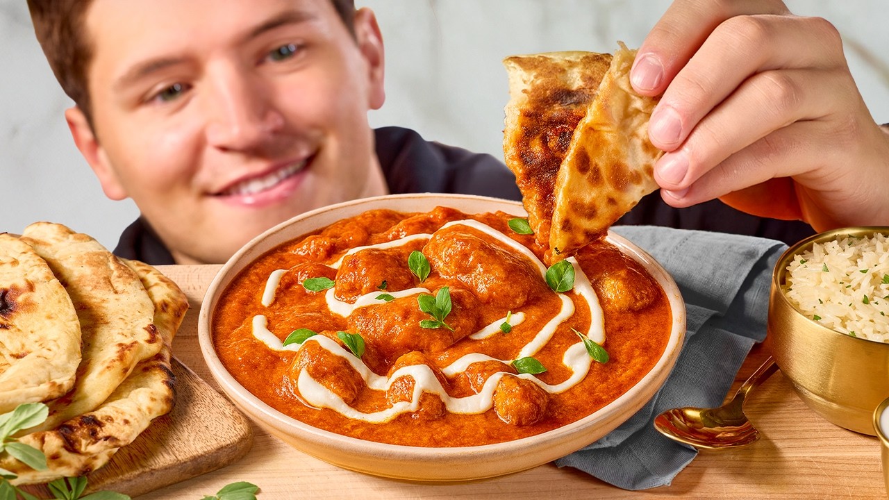 How To Make Butter Chicken At Home