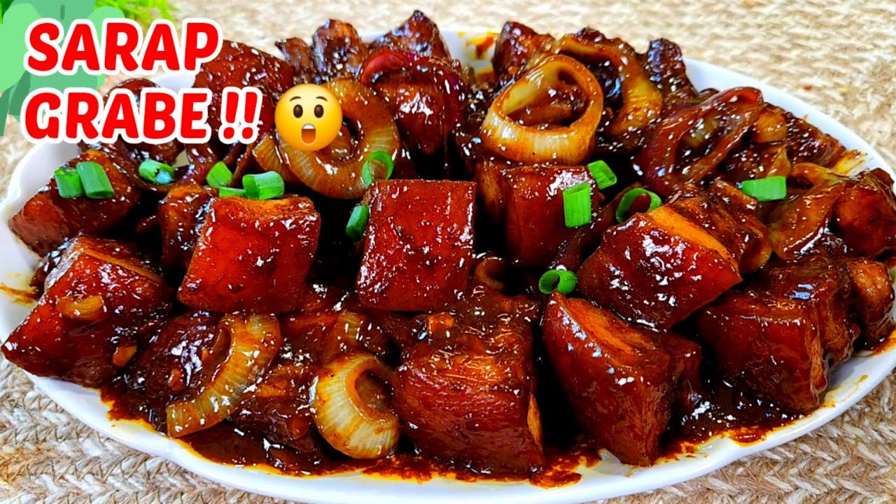 Ultimate Pork Belly Steak Recipe β So Good You'll Want Unlimited Rice! π₯π² background