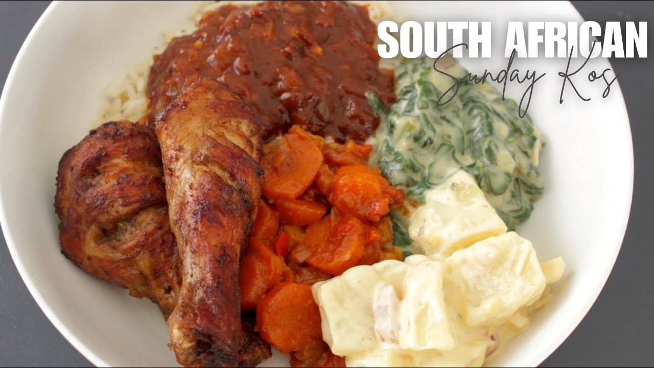 Sunday Lunch in 5 minutes | Garlic-butter Rice, Gravy, Chicken & Sides