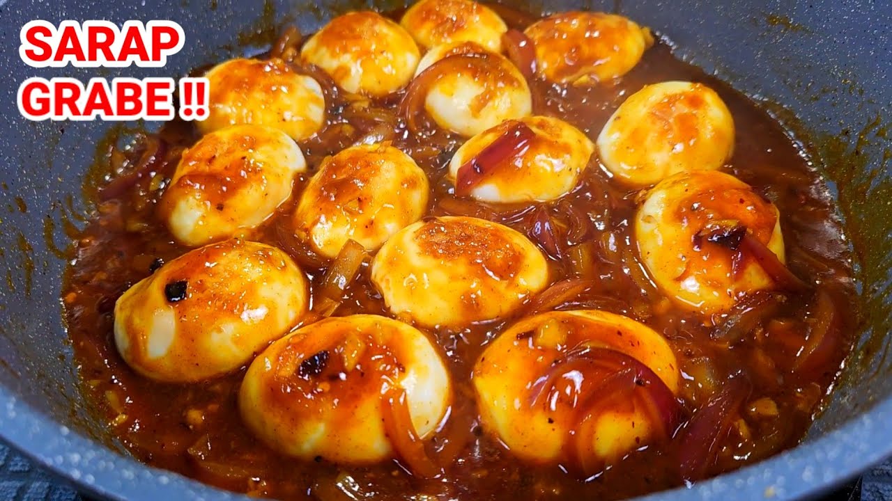 Gawin mo ito sa EGG! Magugulat Ka sa Sarap, Siguradong Mapaparami Kain Mo!!! 😲 2 Recipes