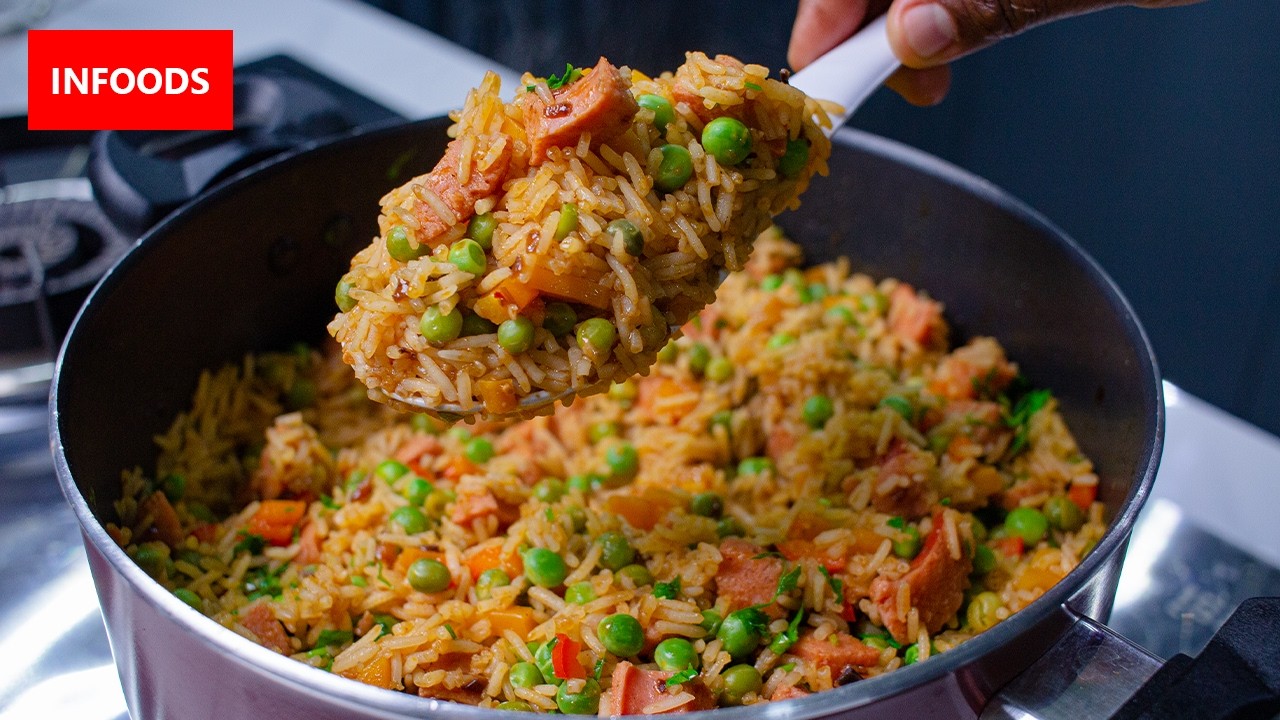 Green Peas Recipe | How to Make Green Peas Recipe | Infoods