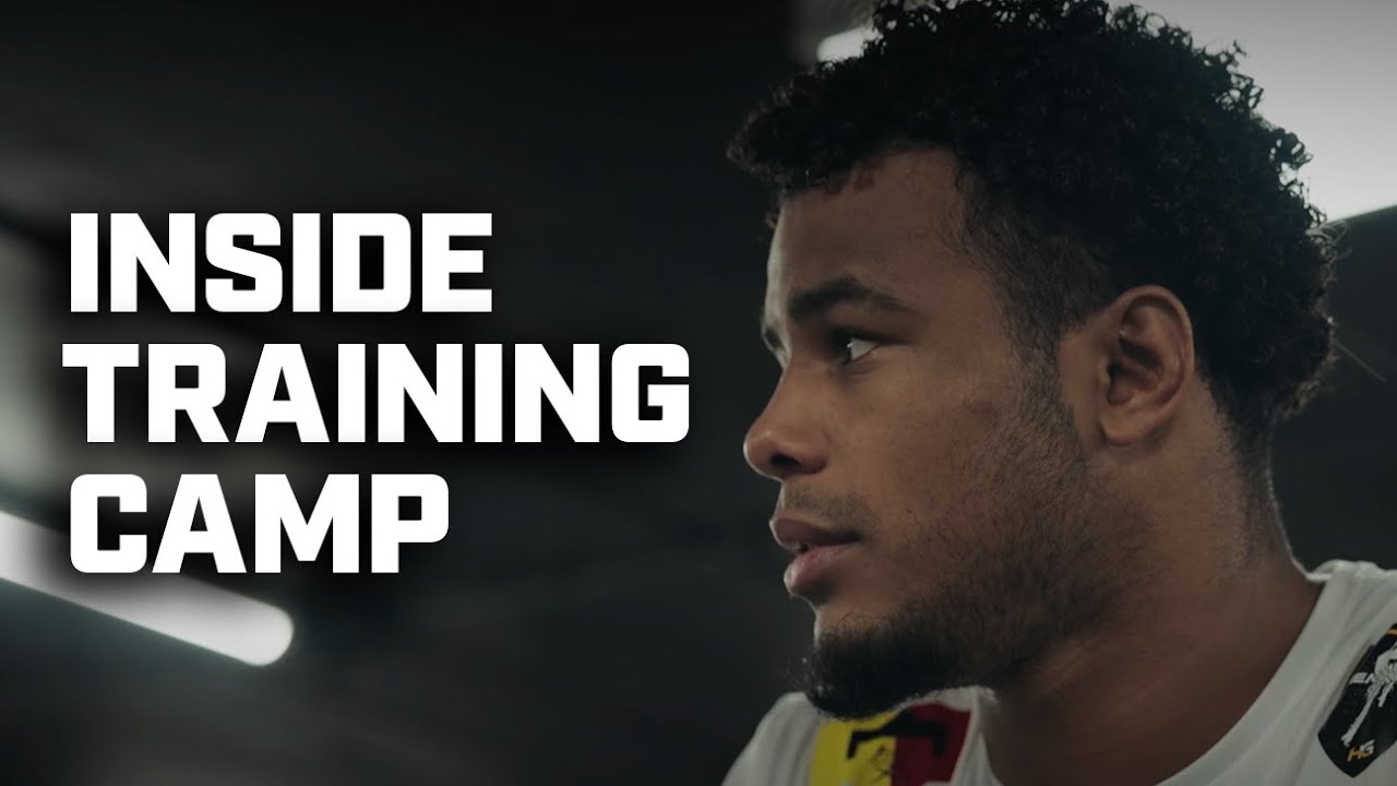 Figi Landman: The Time is Now [COLLISION 8 TRAINING VLOG]