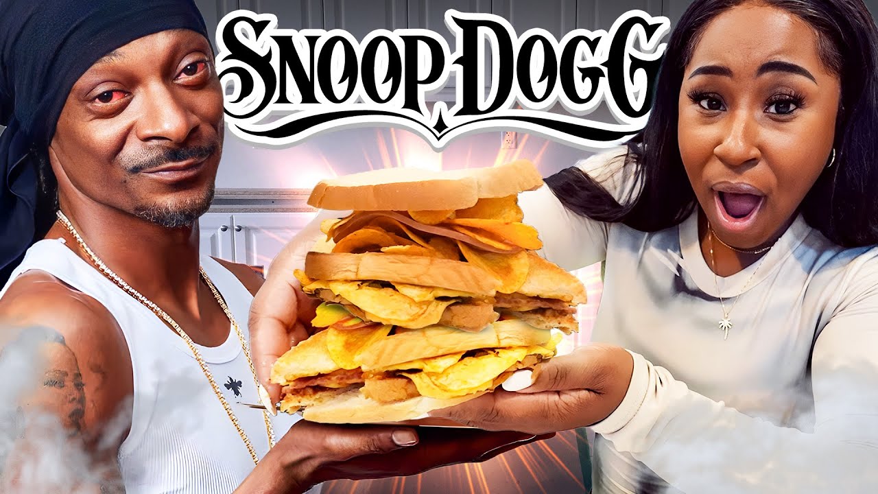 Cooking Snoop Dogg's Hood Recipe