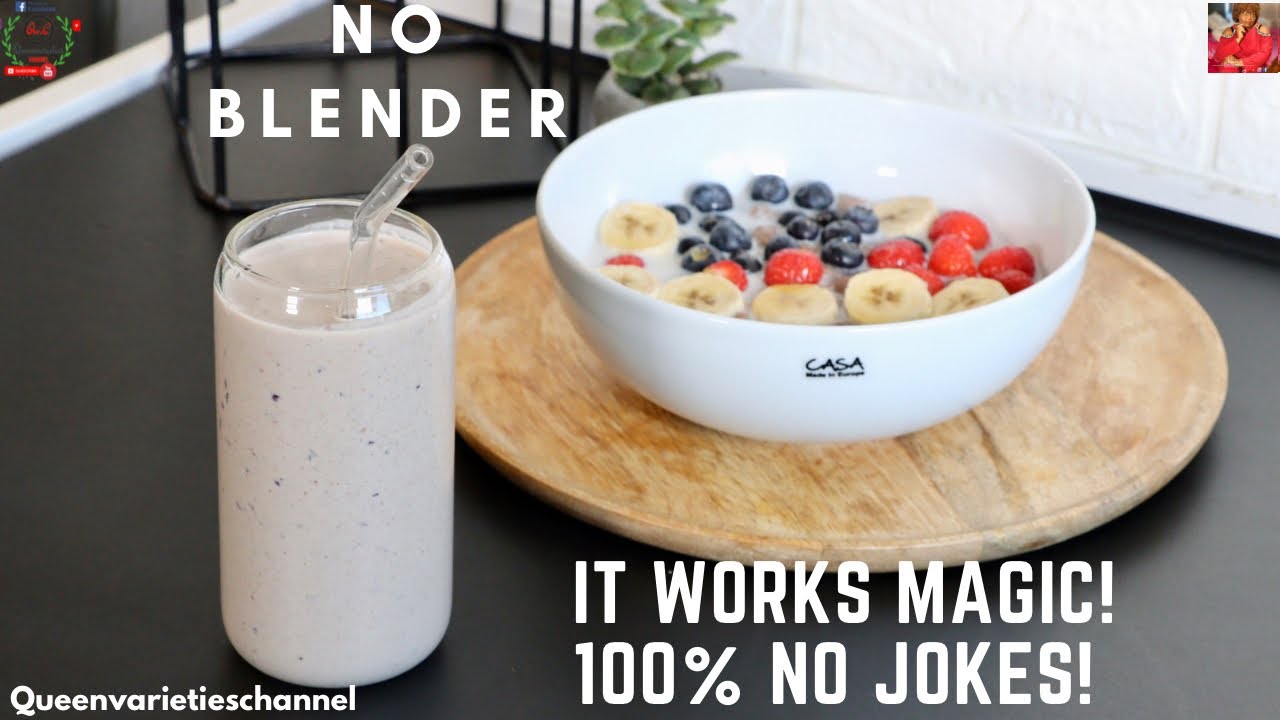 ✅NO BLENDING! 2 Magical WEIGHTGAIN Recipe in 3 days! Gain weight FAST Without Bellyfat. background