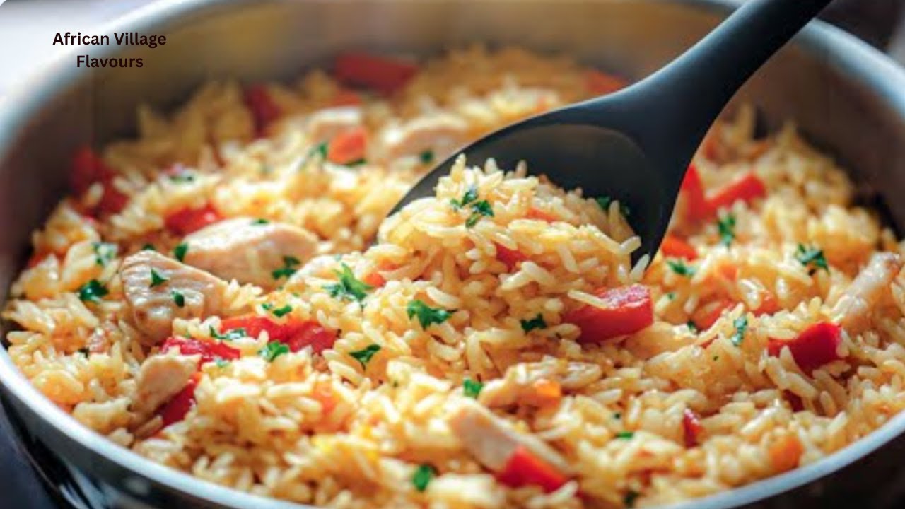 ❗️This rice recipe is so delicious! I make it 3 times a week!