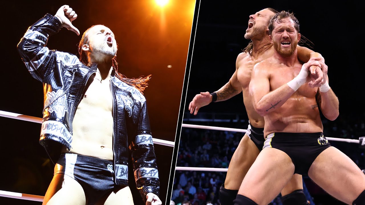 FULL MATCH: Adam Cole vs Kyle O'Reilly | AEW Dynamite, 12/11/24