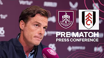 Scott Parker's Home Match Against Fulham Awaits | PRESS | Burnley v Fulham