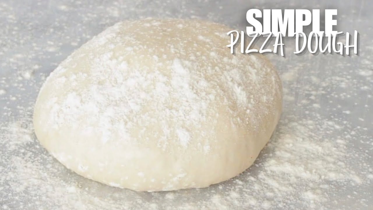 This Dough Takes Pizza Night Up a Notch 🍕